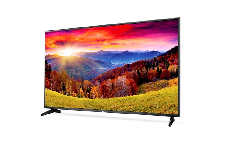 LG 55" Metallic Full HD Digital TV, 55LH545V