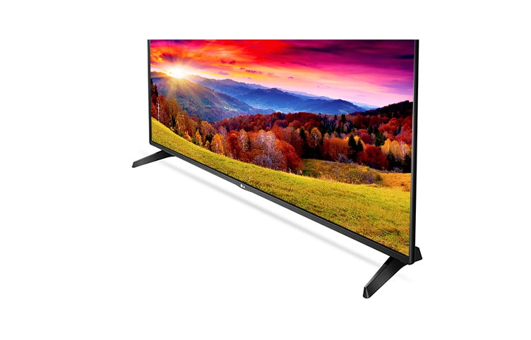 LG 55" Metallic Full HD Digital TV, 55LH545V