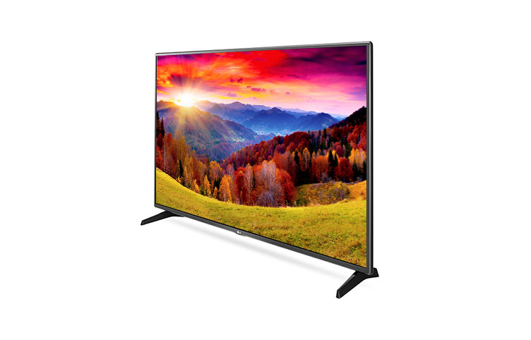 LG 55" Metallic Full HD Digital TV, 55LH545V