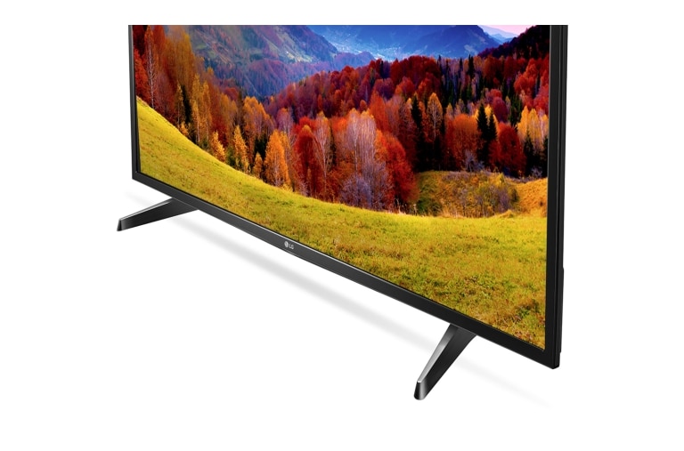 LG 55" Metallic Design LED Smart Digital TV, 55LH595V