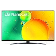 LG Nanocell 55'' 4K ThinQ Smart TV with Magic Remote, HDR & webOS, 55NANO796QA