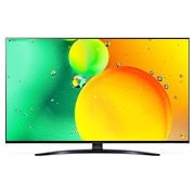 LG Nanocell 55'' 4K ThinQ Smart TV with Magic Remote, HDR & webOS, 55NANO796QA