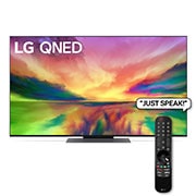 LG 139cm (55'') QNED 4K UHD 120Hz Smart TV with Magic Remote, 55QNED816RA