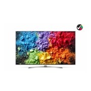 LG NanoCell TV 55 inch SK7900 Series NanoCell Display 4K HDR Smart LED TV, 55SK7900PVB