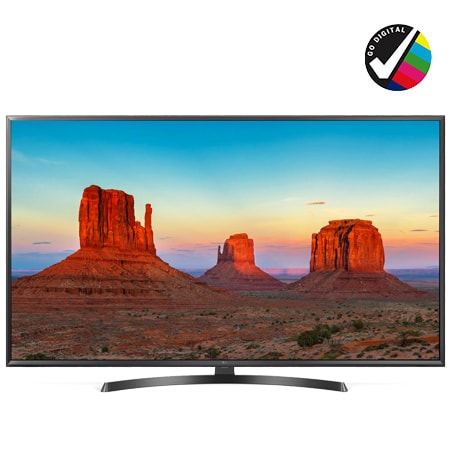 TVs:  55" UHD TV 55UK6400PVC