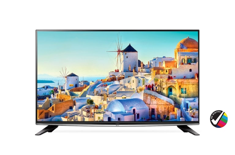 LG 58" Metallic Ultra Slim UHD Digital TV, 58UH630T