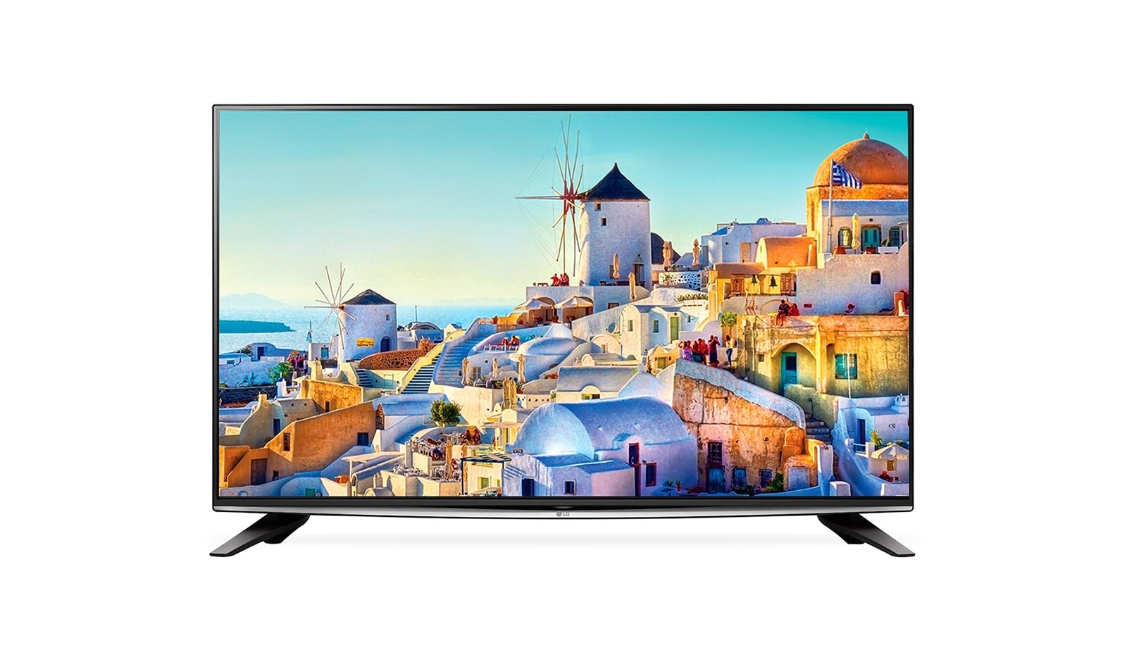 LG 58" Metallic Ultra Slim UHD Digital TV, 58UH630T