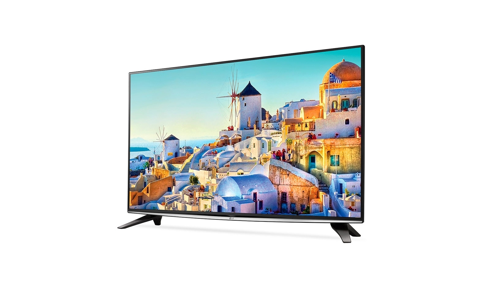 LG 58" Metallic Ultra Slim UHD Digital TV, 58UH630T