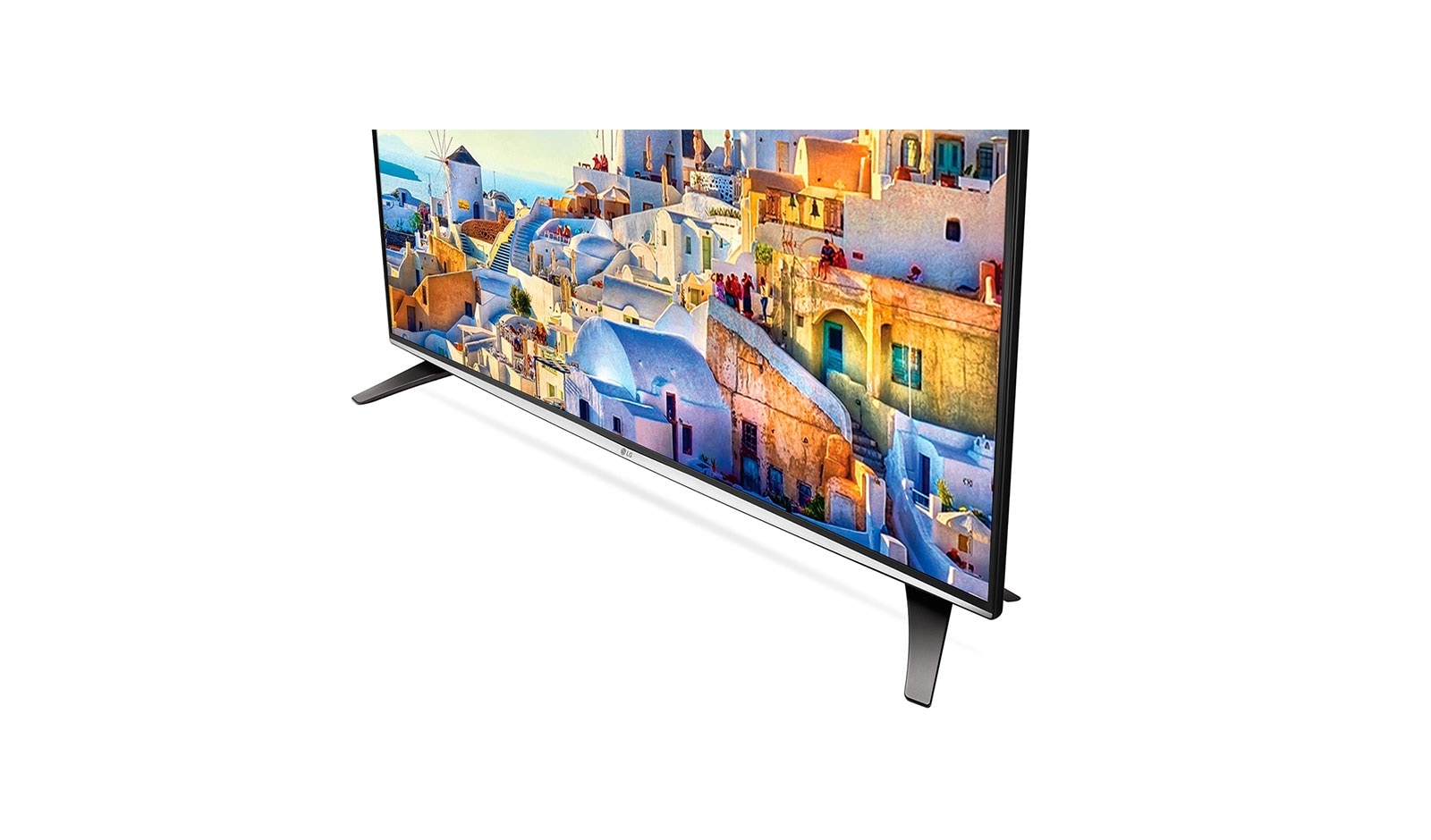 LG 58" Metallic Ultra Slim UHD Digital TV, 58UH630T