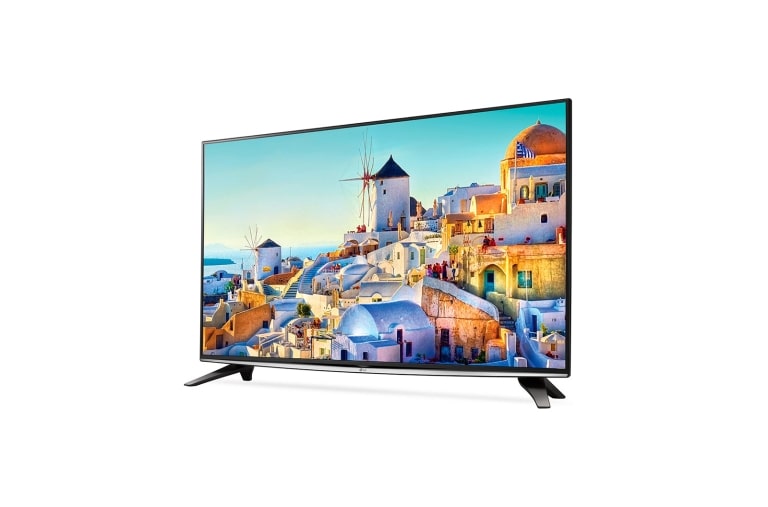 LG 58" Metallic Ultra Slim UHD Digital TV, 58UH630T