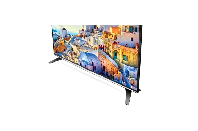 LG 58" Metallic Ultra Slim UHD Digital TV, 58UH630T