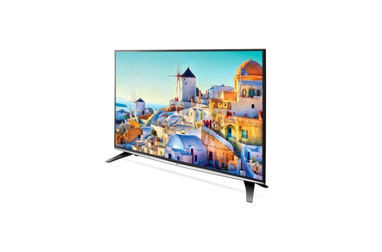 LG 58" Metallic Ultra Slim UHD Digital TV, 58UH630T