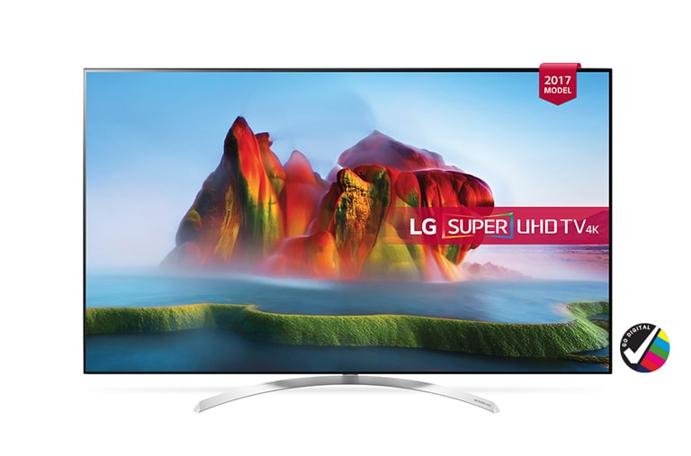 LG 60" NanoCell Digital TV , 60SJ800V