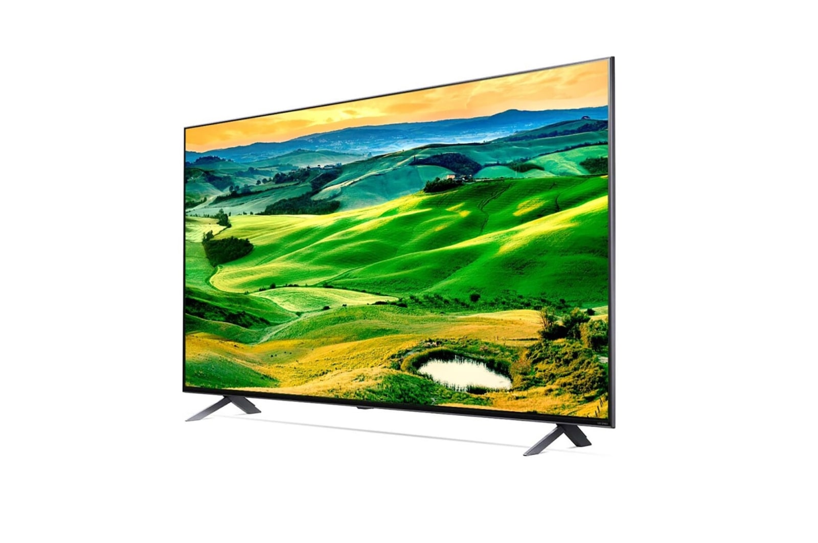 LG 65'' QNED 4K 120Hz ThinQ AI Smart TV with Magic Remote, HDR & webOS, 65QNED806QA