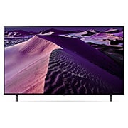 LG 65'' QNED 4K UHD MiniLED 120HZ Smart TV with Magic Remote, HDR & webOS, 65QNED856QA