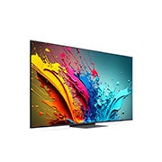 LG 65 Inch LG QNED QNED86 4K Smart TV AI Magic remote HDR10 webOS24 2024, 65QNED86T6A