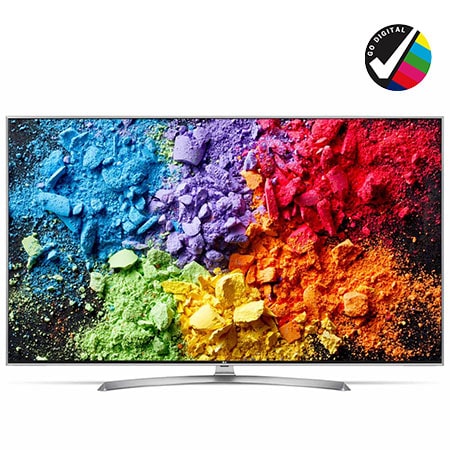 TVs :  65” Super UHD Smart Digital TV with Nano Cell™ Technology 65SK7900PVB