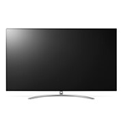 LG NanoCell TV 65 inch SM9500 Series Cinema Screen Design 4K Cinema HDR WebOS Smart TV w/ ThinQ AI Full Array Dimming, 65SM9500PVA