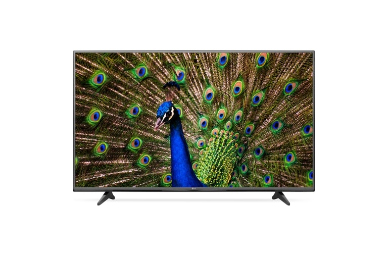 LG 65" ULTRA HD TV, 65UF680T