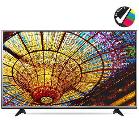 TVs : 65" Ultra HD 4K Smart LED Digital TV 65UH603V