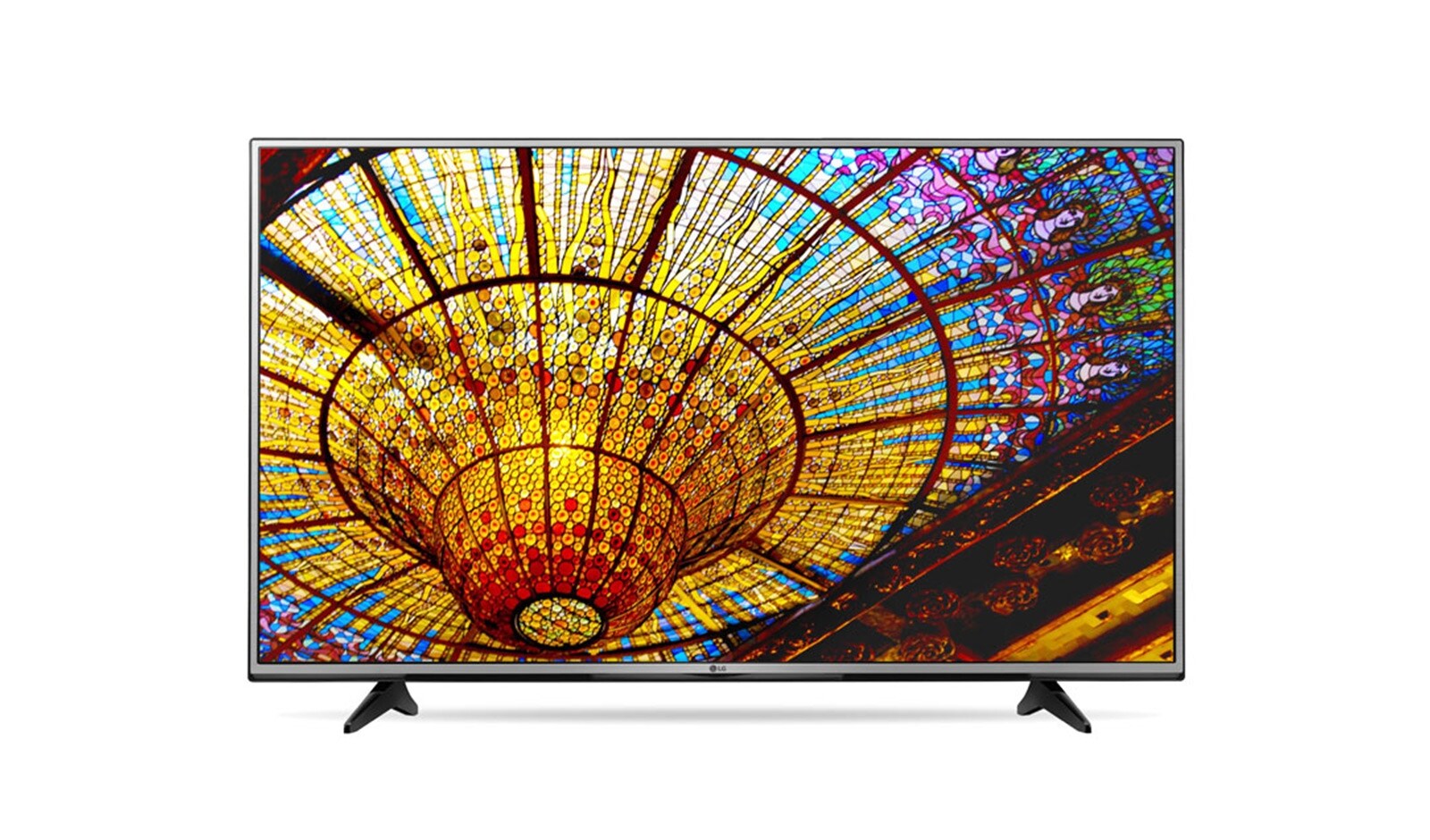 LG 65" Ultra HD 4K Smart LED Digital TV, 65UH603V