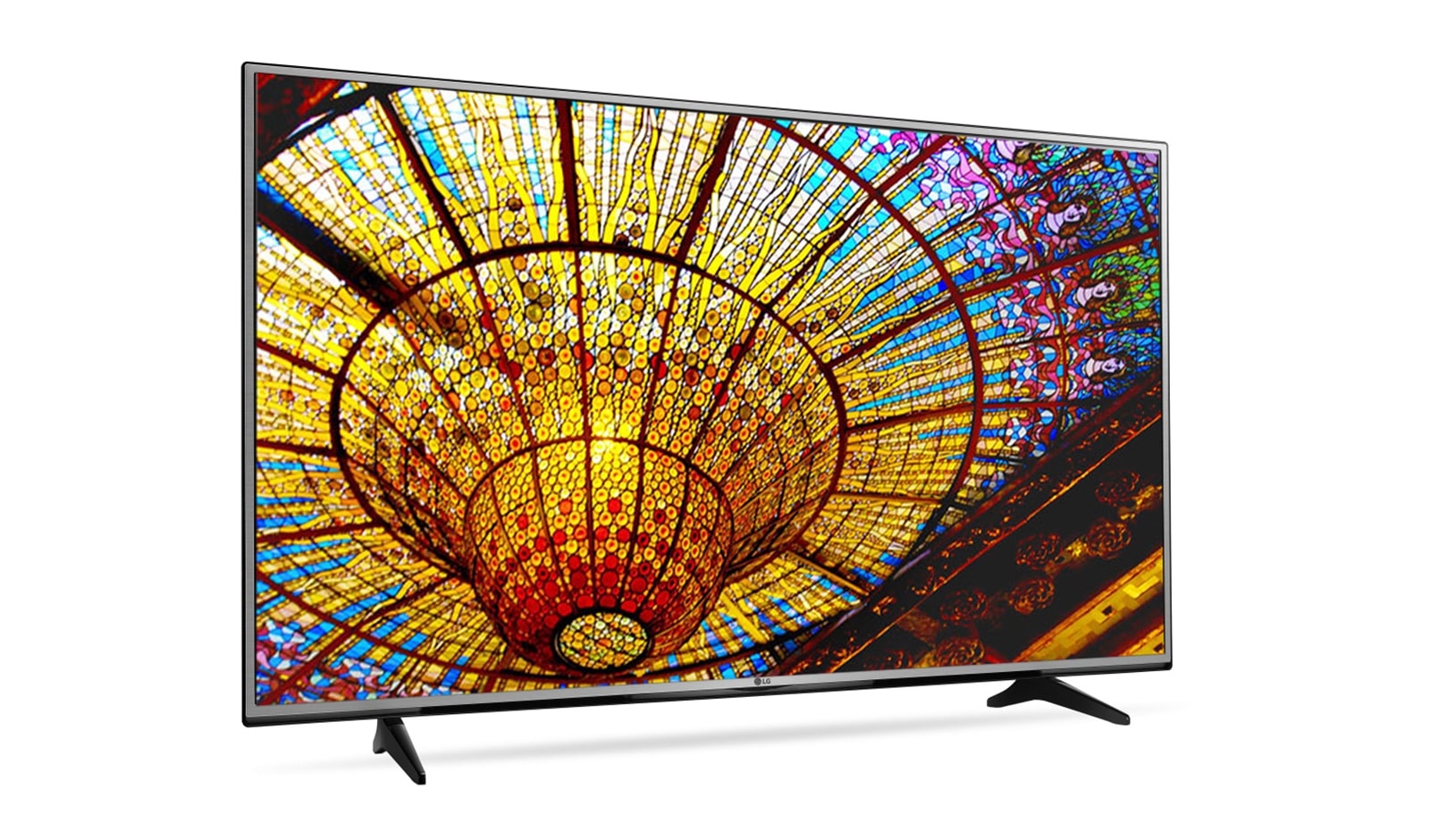 LG 65" Ultra HD 4K Smart LED Digital TV, 65UH603V