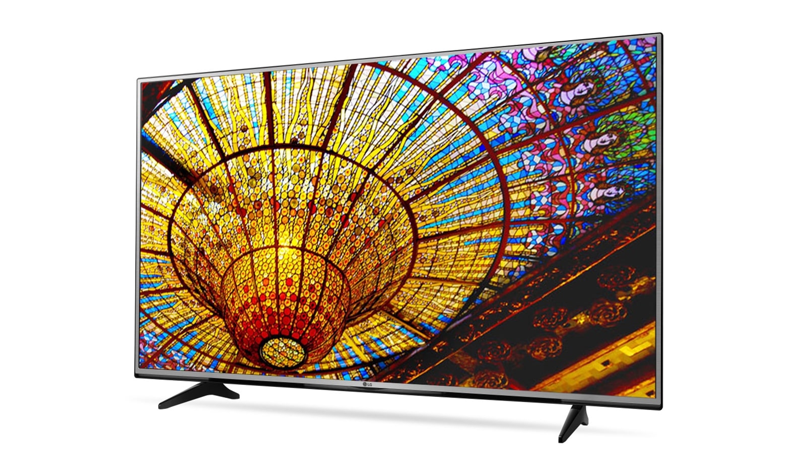 LG 65" Ultra HD 4K Smart LED Digital TV, 65UH603V