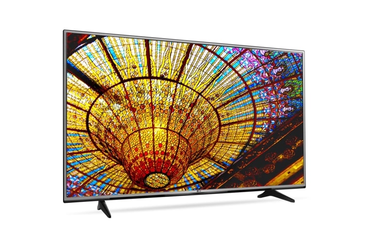 LG 65" Ultra HD 4K Smart LED Digital TV, 65UH603V