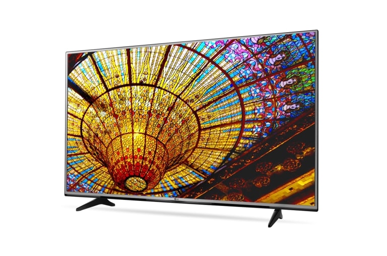 LG 65" Ultra HD 4K Smart LED Digital TV, 65UH603V