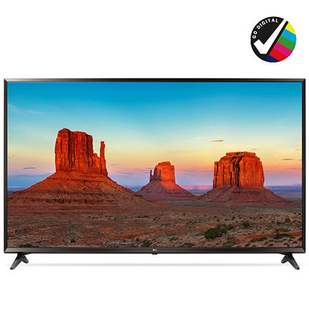 TVs :  65" UHD TV 65UK6100PVA