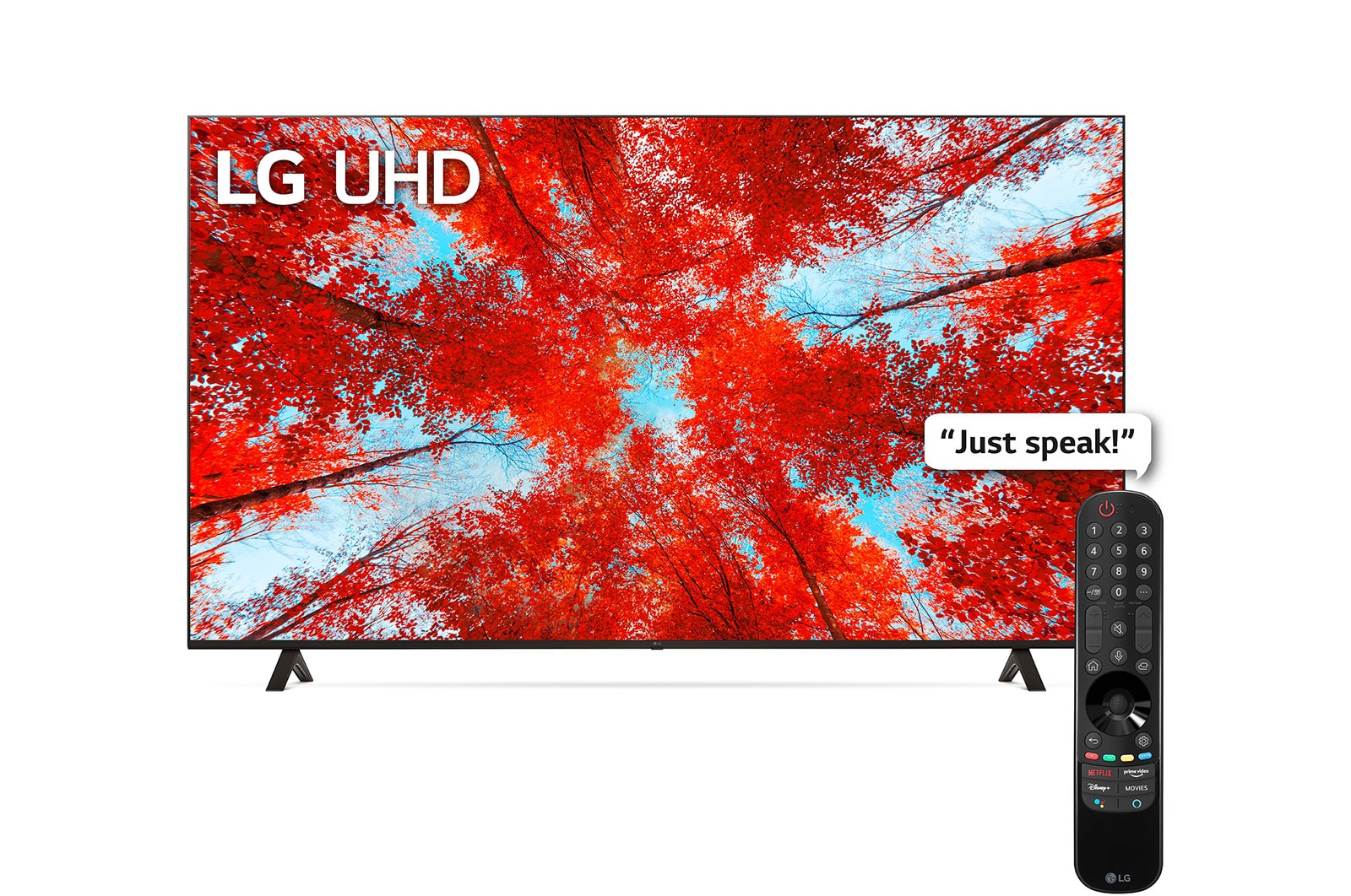 LG 70" Q90006 Series 4K UHD ThinQ Smart TV (2022), 70UQ90006LC