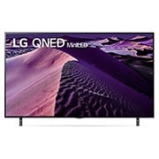 LG 75'' QNED 4K UHD MiniLED 120HZ Smart TV with Magic Remote, HDR & webOS, 75QNED856QA