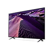 LG 75'' QNED 4K UHD MiniLED 120HZ Smart TV with Magic Remote, HDR & webOS, 75QNED856QA