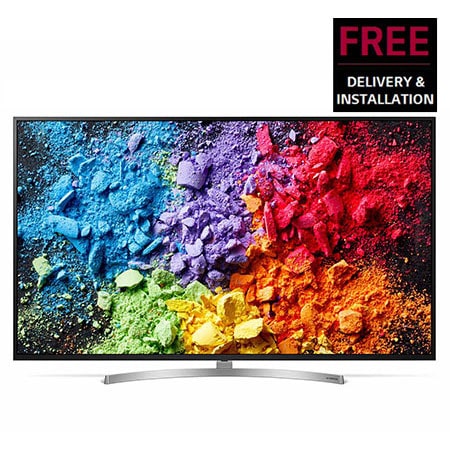 TVs : 75” Super UHD Smart Digital TV with Nano Cell™ Technology 75SK8100PVA