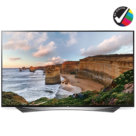 TVs : 79" Super UHD 4K LED Digital TV 79UH953V