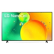 LG Nanocell 86'' 120HZ 4K UHD ThinQ Smart TV with Magic Remote, HDR & webOS, 86NANO796QA