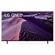 LG 86'' QNED 4K UHD MiniLED 120HZ Smart TV with Magic Remote, HDR & webOS, 86QNED856QA