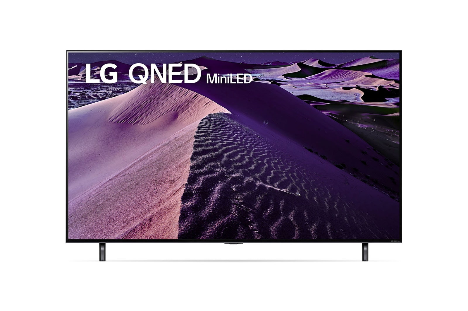 LG 86'' QNED 4K UHD MiniLED 120HZ Smart TV with Magic Remote, HDR & webOS, 86QNED856QA