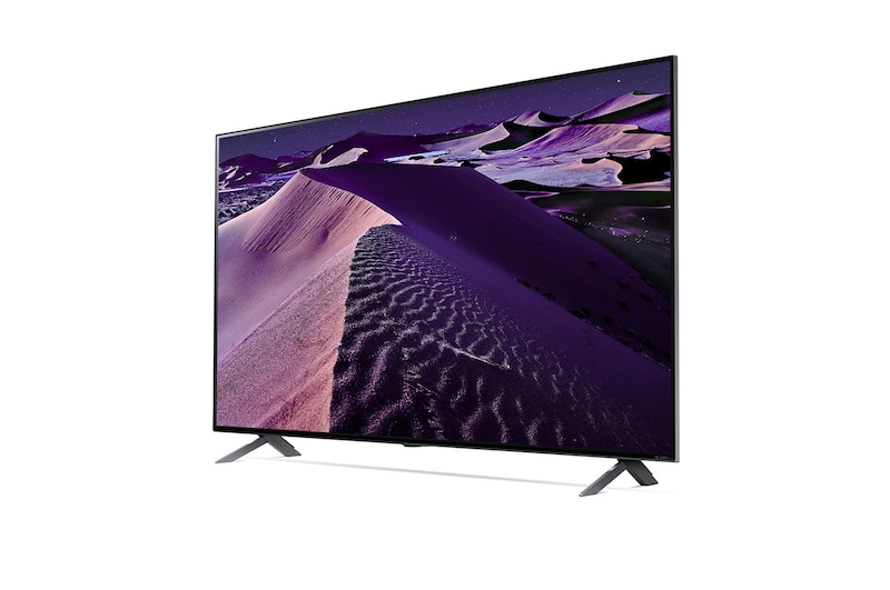 LG 86'' QNED 4K UHD MiniLED 120HZ Smart TV with Magic Remote, HDR & webOS, 86QNED856QA