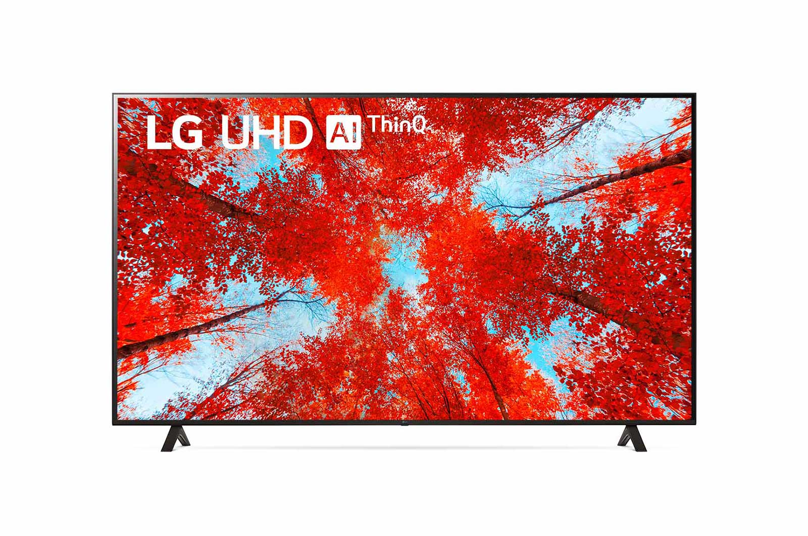 LG UHD TV 86" UQ90006 Series 120HZ ThinQ Smart TV With Magic Remote(2022), 86UQ90006LC