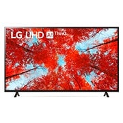 LG UHD TV 86" UQ90006 Series 120HZ ThinQ Smart TV With Magic Remote(2022), 86UQ90006LC