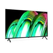 LG OLED 55'' A2 Series ThinQ Smart TV with Magic Remote, HDR & webOS, OLED55A26LA