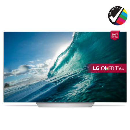 TVs :  55" LG OLED 4K Smart Digital TV OLED55C7V