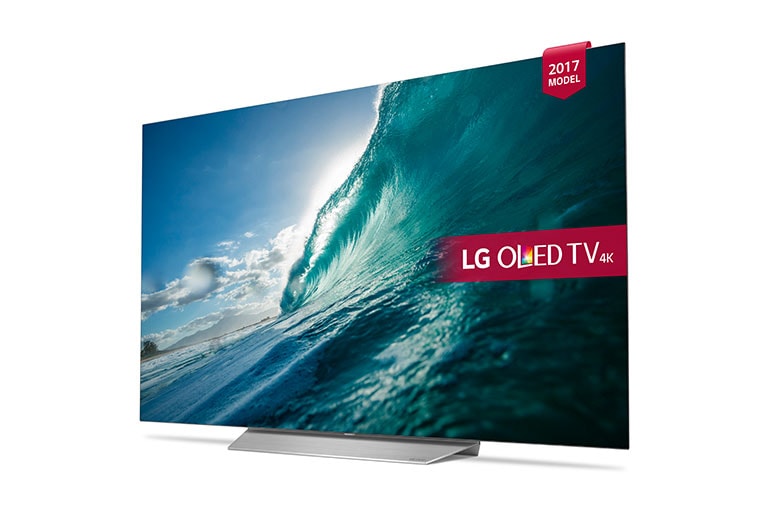 LG 55" OLED 4K Smart Digital TV, OLED55C7V