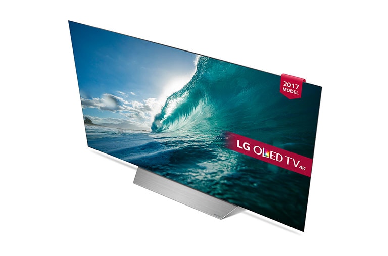 LG 55" OLED 4K Smart Digital TV, OLED55C7V