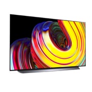 LG OLED TV 55" CS Series Nvidia G-Sync Gaming ThinQ Smart TV (2022), OLED55CS6LA