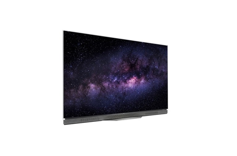LG 55" OLED Perfect Color Digital TV , OLED55E6V