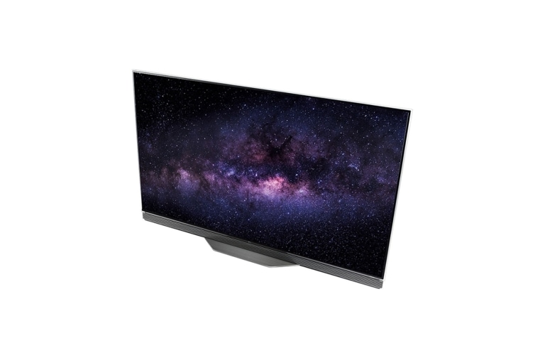 LG 55" OLED Perfect Color Digital TV , OLED55E6V