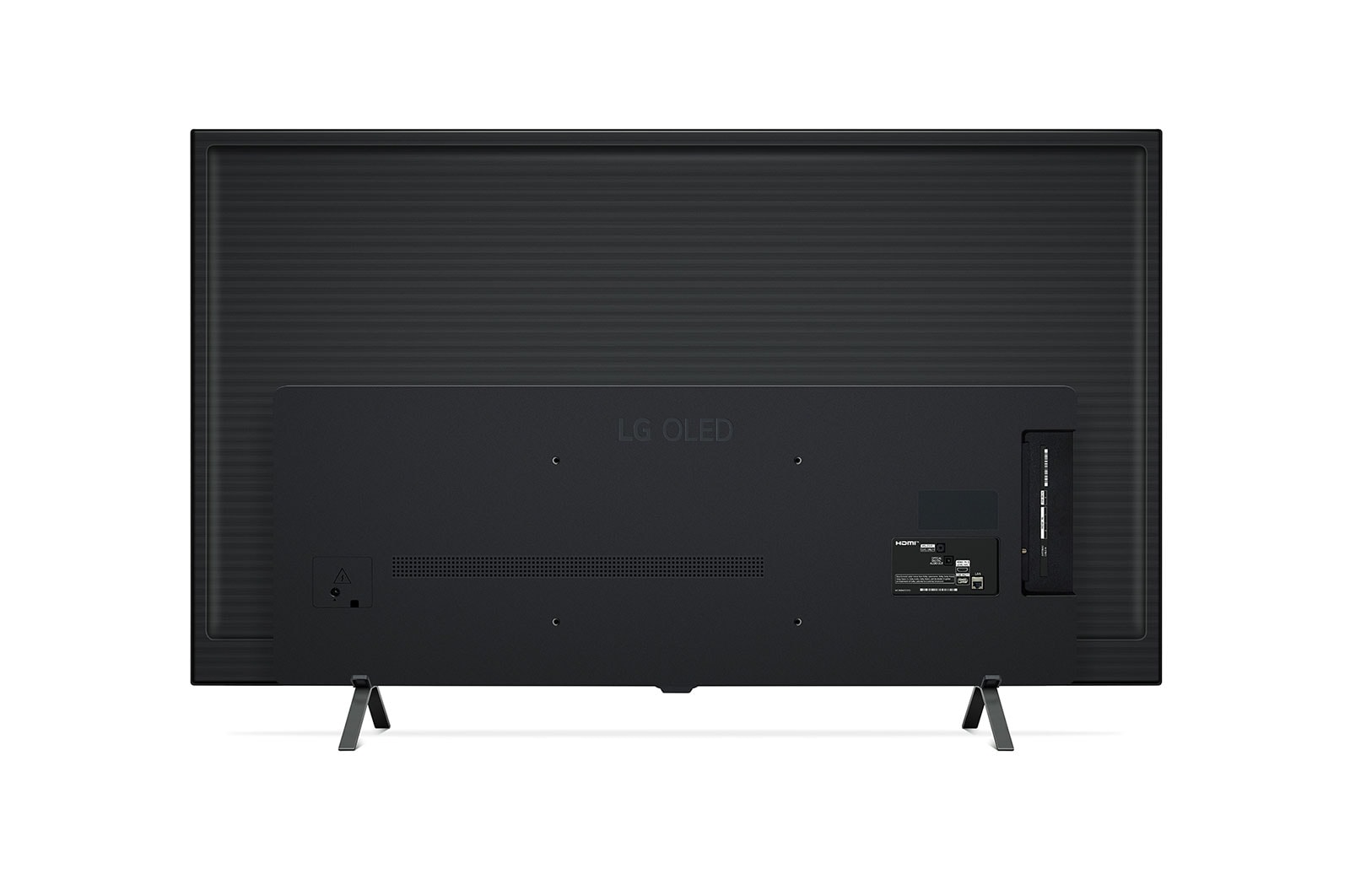 LG OLED 65'' A2 Series ThinQ Smart TV with Magic Remote, HDR & webOS, OLED65A26LA