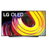 LG OLED TV 65'' CS Series Nvidia G-Sync Gaming ThinQ Smart TV (2022), OLED65CS6LA